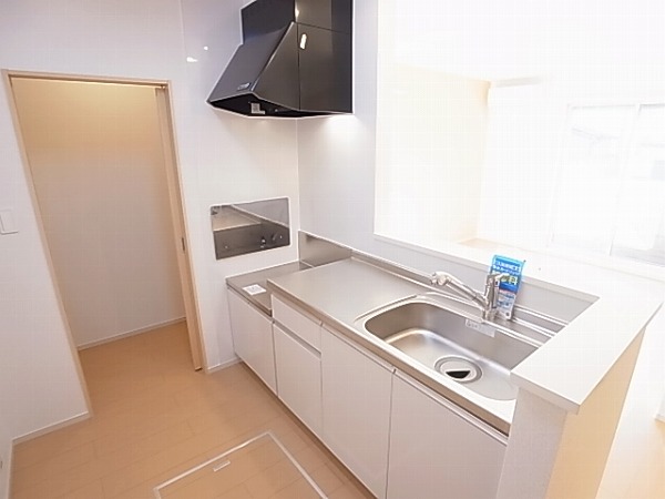 I.M.RESIDENCE キッチン