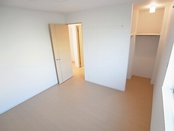 I.M.RESIDENCE ベッドルーム