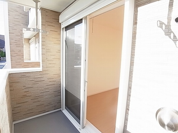 I.M.RESIDENCE ベランダ