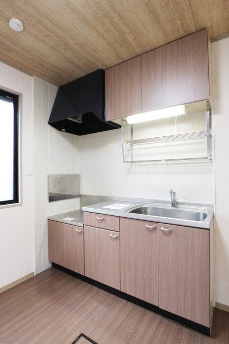 ピュアタウン南逆井Ｃ キッチン