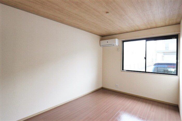 ピュアタウン南逆井Ｃ ベッドルーム