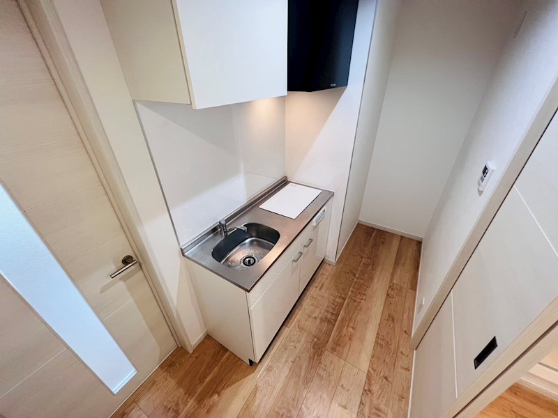 グランドール足立 キッチン