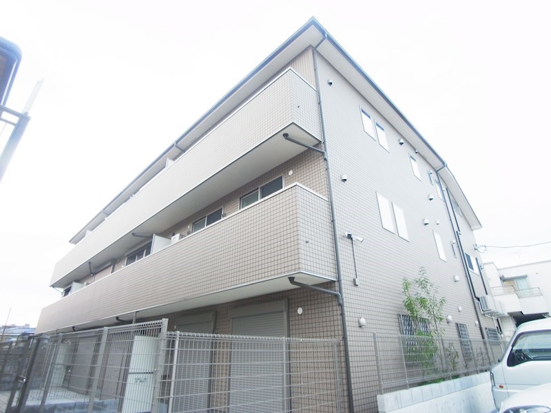 ELFORT柏 202号室 外観