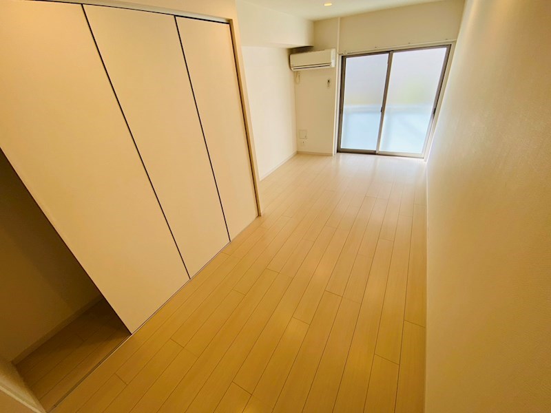 リブリ・グランディール西新井 ベッドルーム