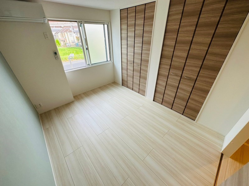 ラウレア六町 ベッドルーム