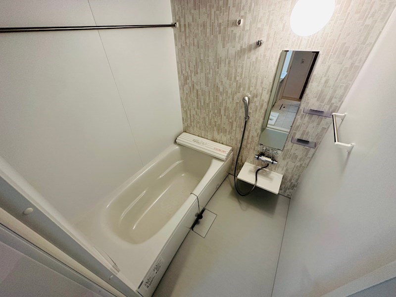 ラウレア六町 風呂画像