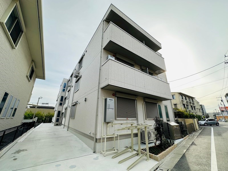 ラウレア六町 外観写真