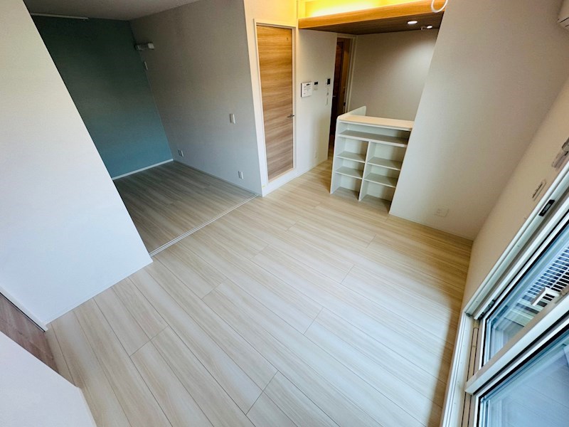 ラウレア六町 リビング