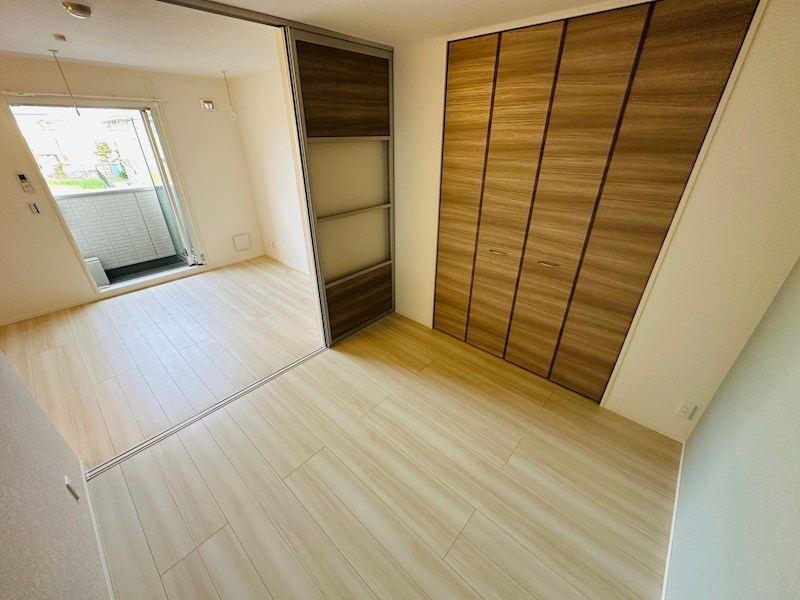 ラウレア六町 ベッドルーム