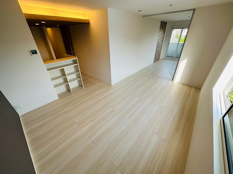 ラウレア六町 リビング