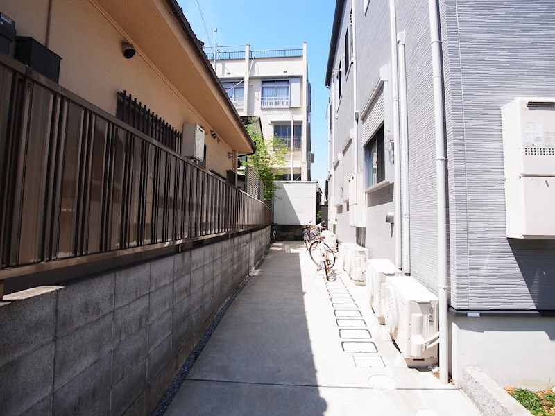 Ｃｏｎｓｏｌａｔｏｒｉａ扇大橋 その他外観5