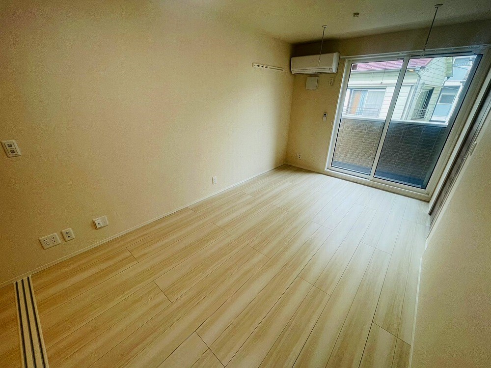 ルミナーレ ベッドルーム