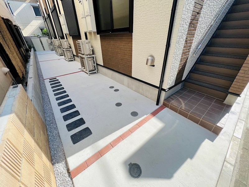 ハーモニーテラス東金町Ⅸ その他外観4
