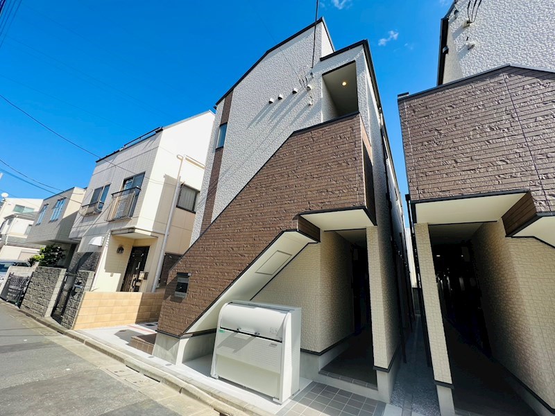 ハーモニーテラス東金町Ⅸ その他外観5