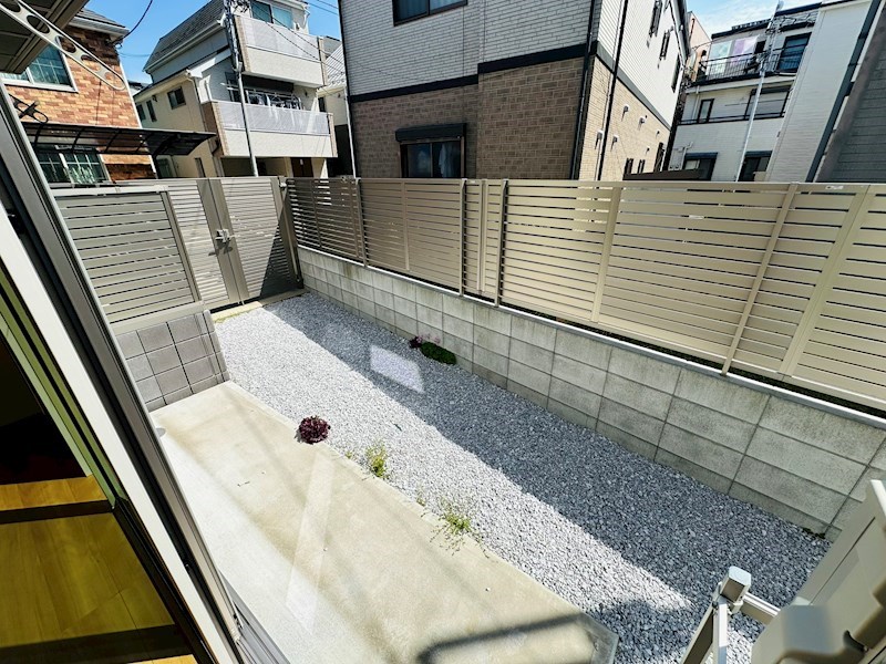 Root　heim(ルートハイム) ベランダ