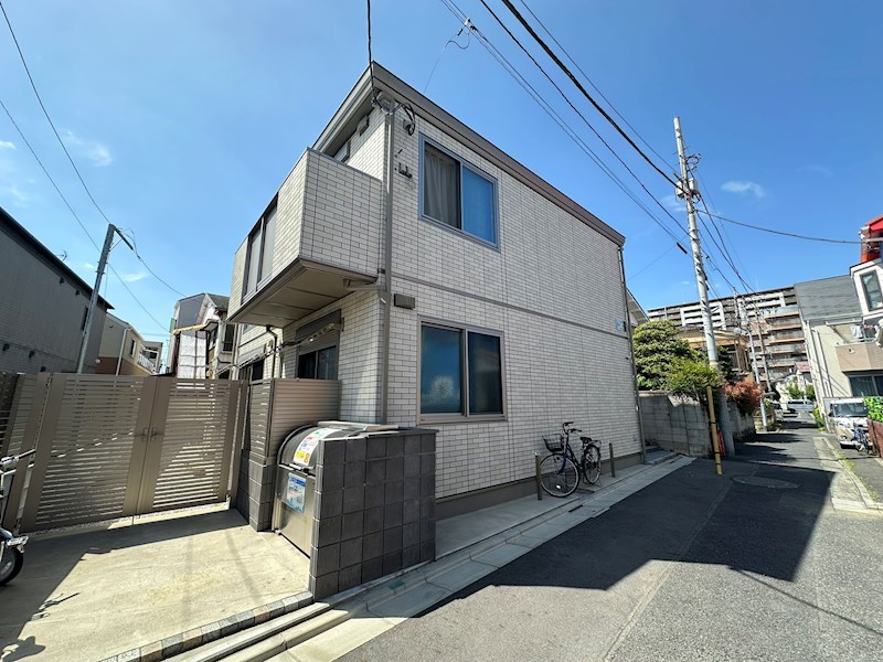 Root　heim(ルートハイム) 外観写真