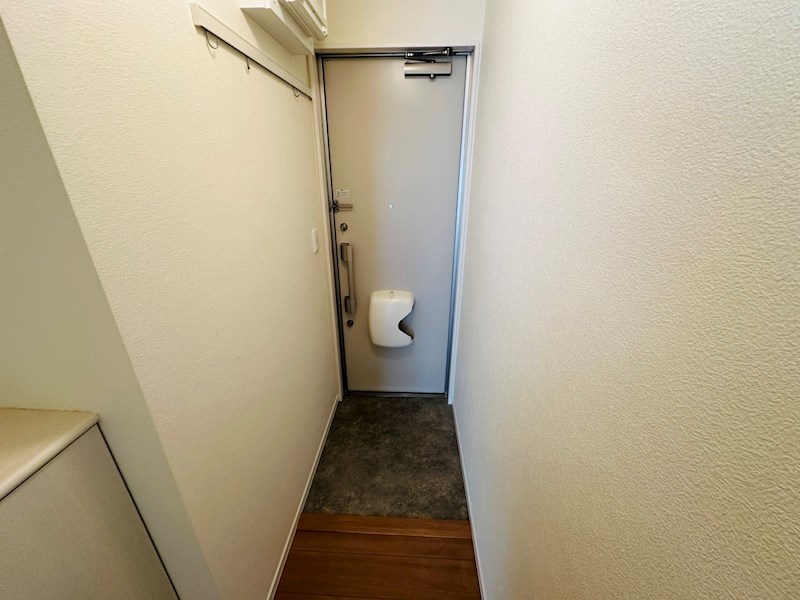 Root　heim(ルートハイム) 玄関