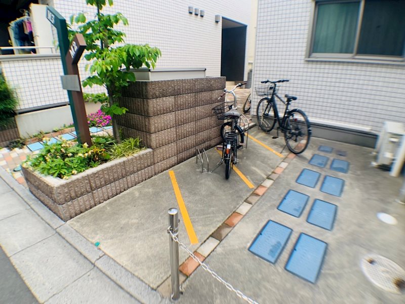 ヴィラＭ2 その他外観1