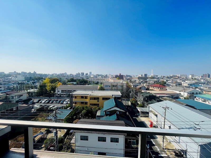 サントミ保木間マンション その他6