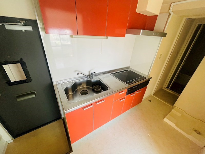 サントミ保木間マンション キッチン