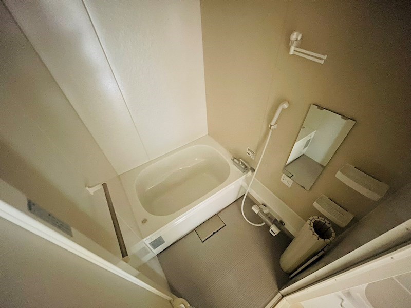 サントミ保木間マンション 風呂画像