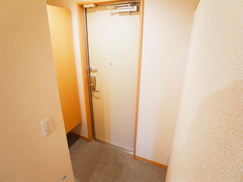 ローテンブルク 玄関