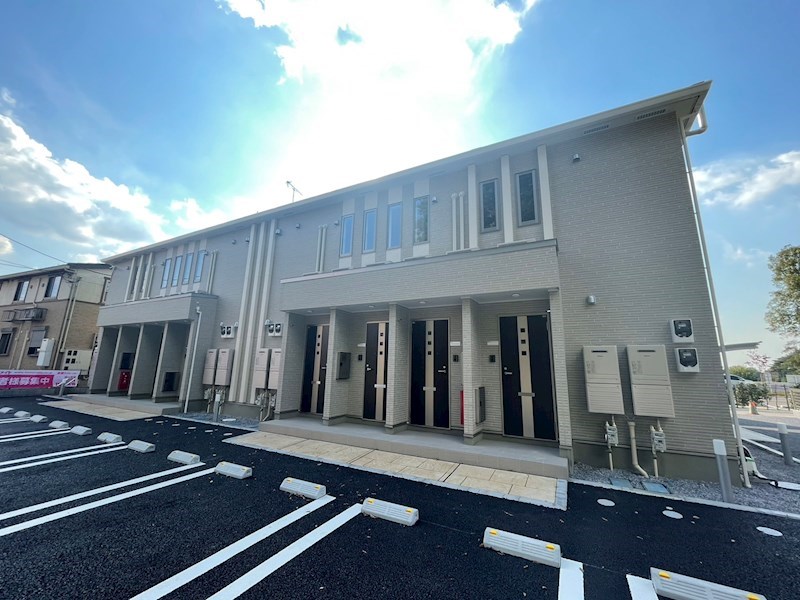 ブルー　スカイ 105号室 外観