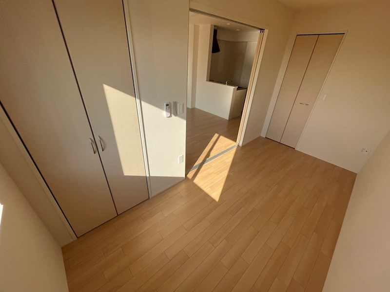 ブルー　スカイ ベッドルーム