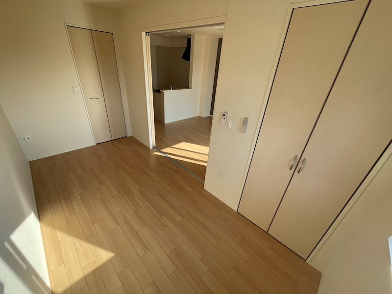 ブルー　スカイ ベッドルーム