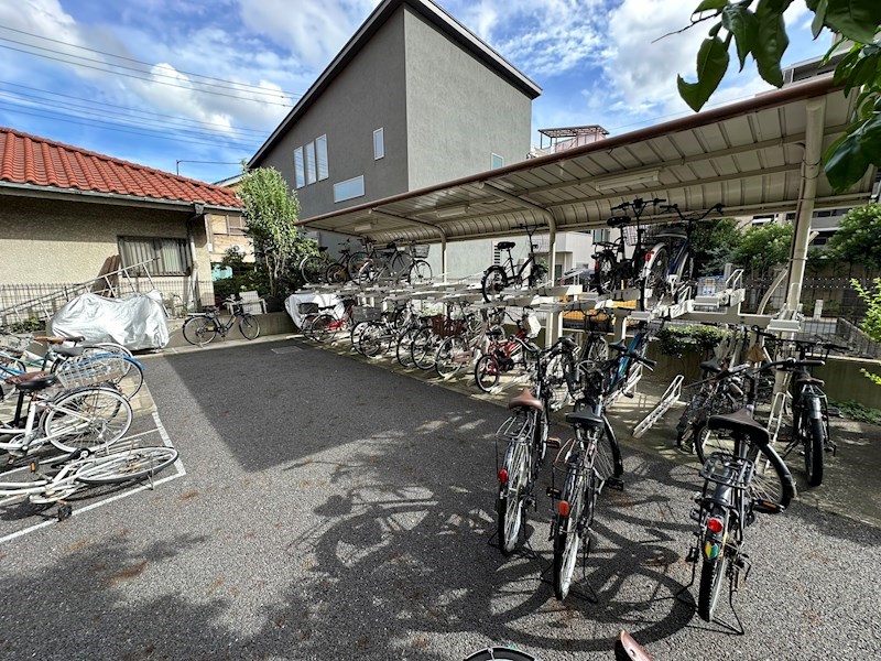 サンパレス綾瀬 その他外観6