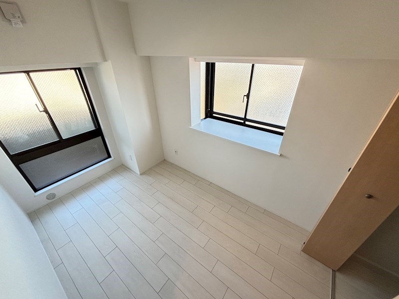 サンパレス綾瀬 ベッドルーム