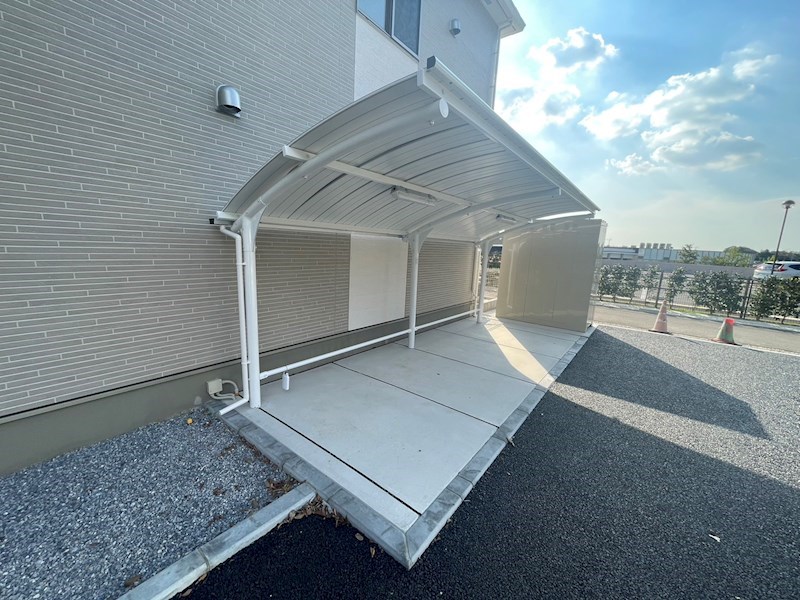 ブルー　スカイ その他外観4