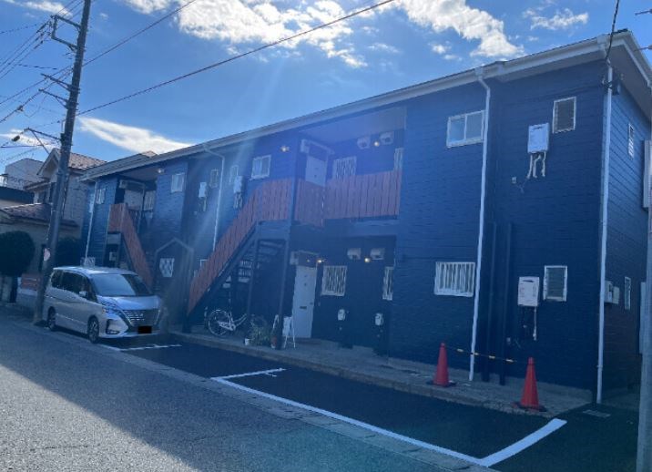 大森ハイツ その他外観1