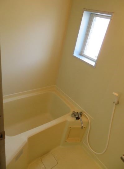 大森ハイツ 風呂画像