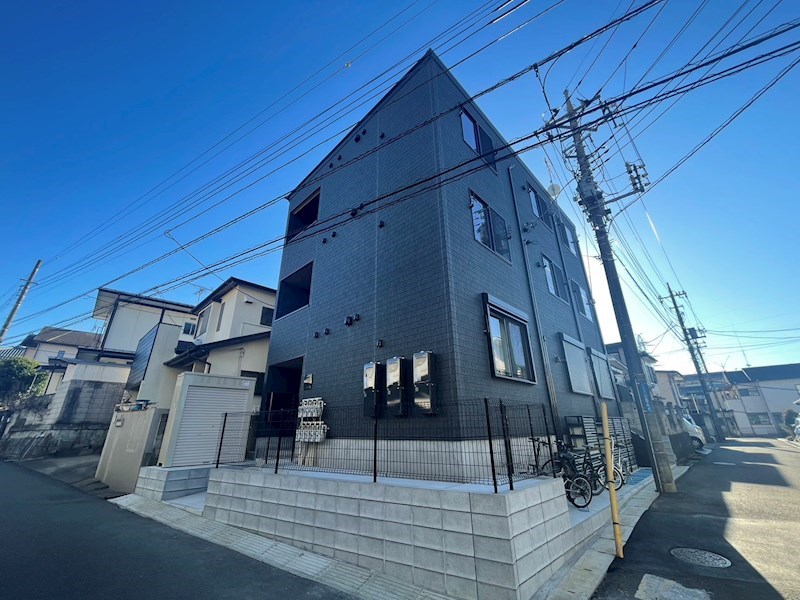SQK 203号室 外観