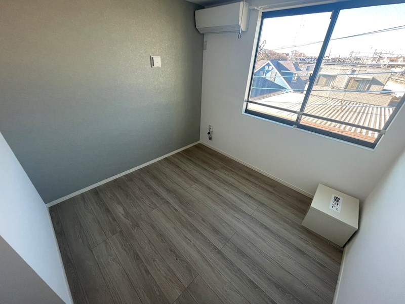 SQK ベッドルーム