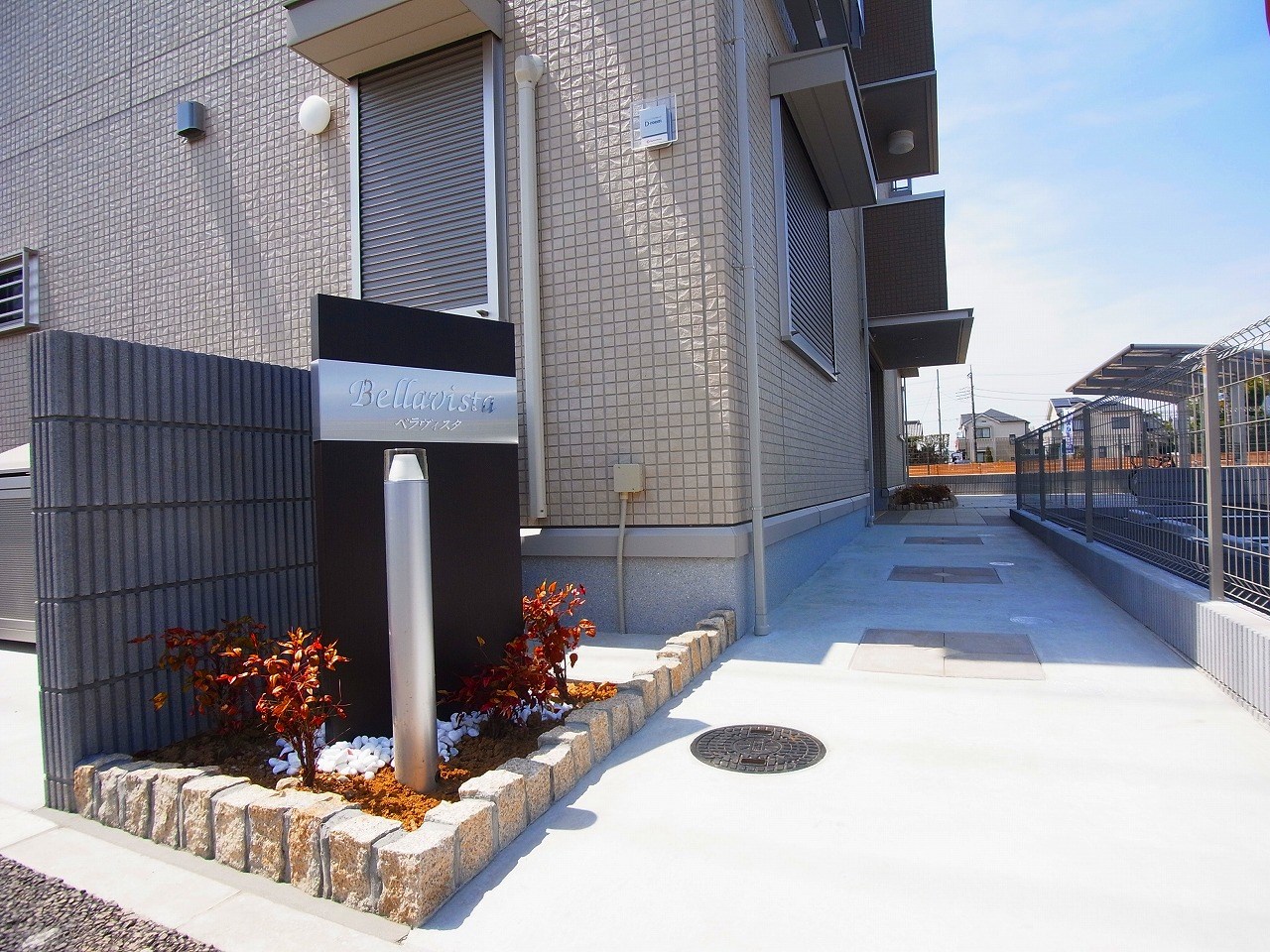 BELLA　VISTA その他外観1