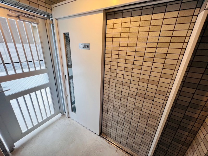 アーバンパーク六町 その他共有部分
