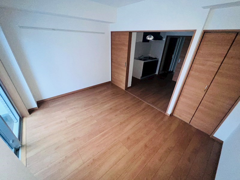 アーバンパーク六町 ベッドルーム