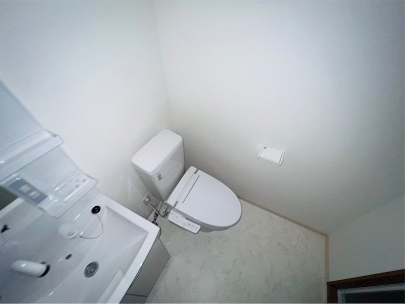 アーバンパーク六町 トイレ