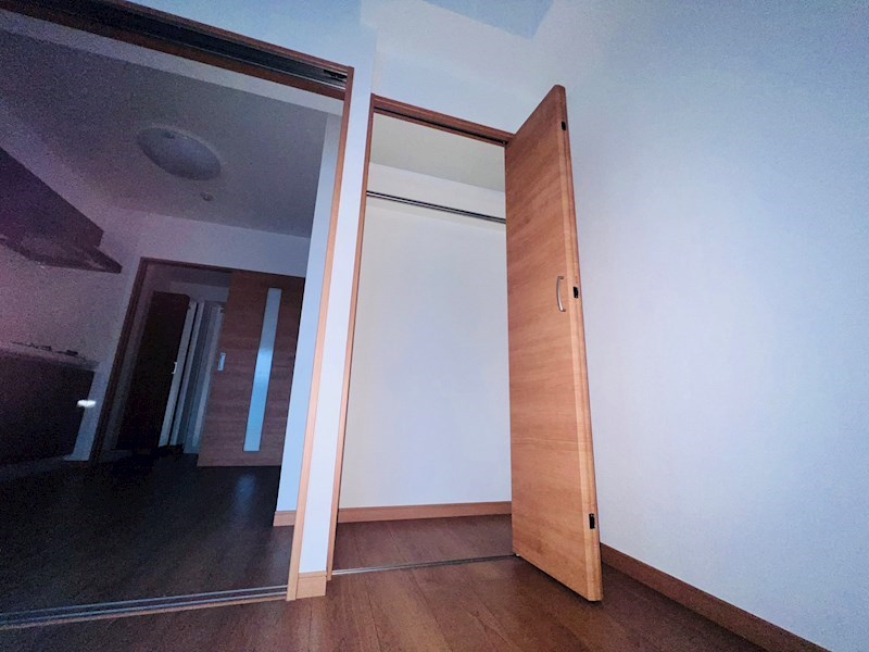 アーバンパーク六町 収納