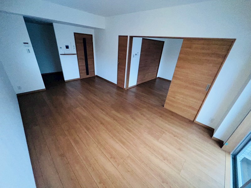 アーバンパーク六町 リビング