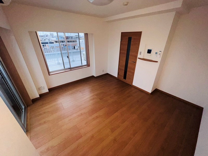 アーバンパーク六町 リビング