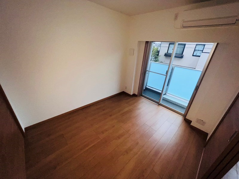 アーバンパーク六町 ベッドルーム