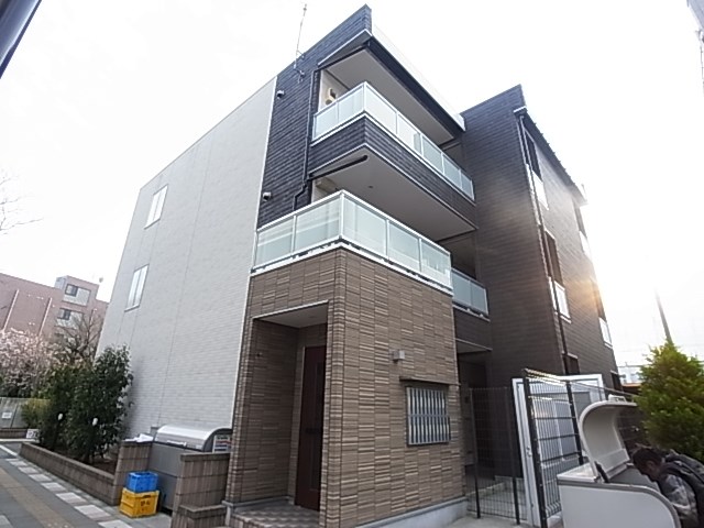 リブリ・フラムドール その他外観1