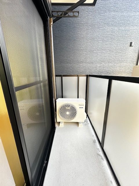 BH新松戸　Ⅱ ベランダ