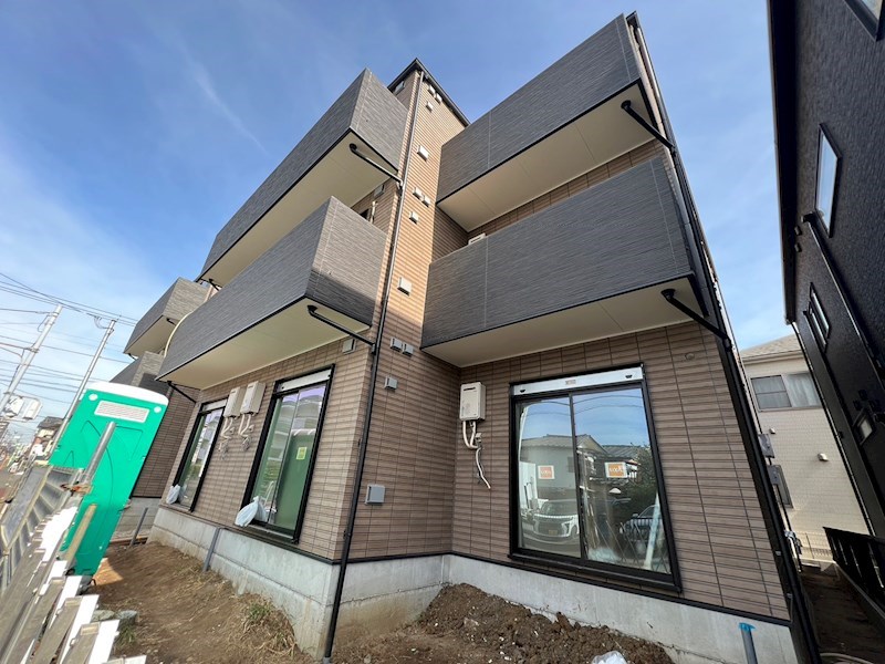 BH新松戸　Ⅱ 102号室 外観