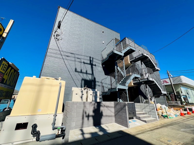 グランシーズ天王台 202号室 外観