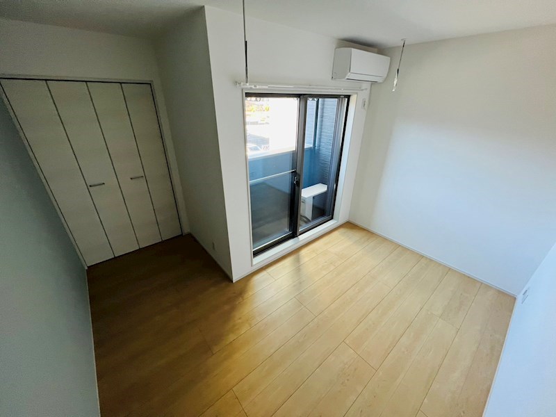 グランシーズ天王台 リビング