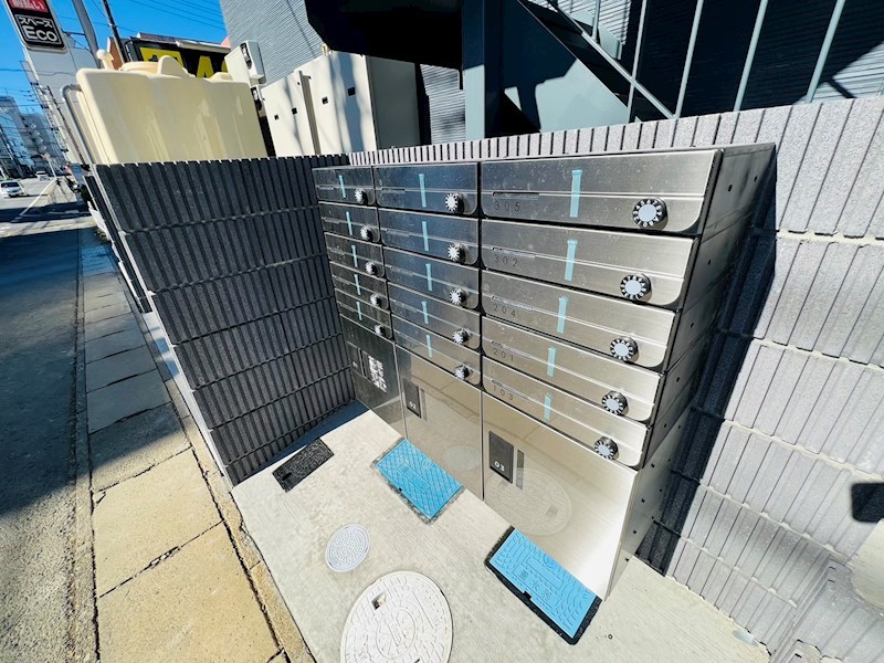 グランシーズ天王台 その他外観1